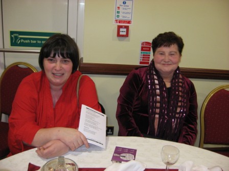 A special 50th Anniversary Dinner was held in the Magherabuoy House Hotel (Portrush) on Friday 9th February 2007. Many past members and friends joined with the congregation at this special event.